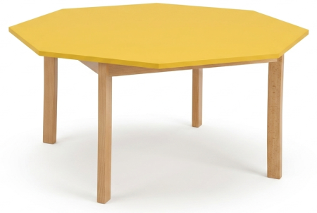 table octogonale k’briol